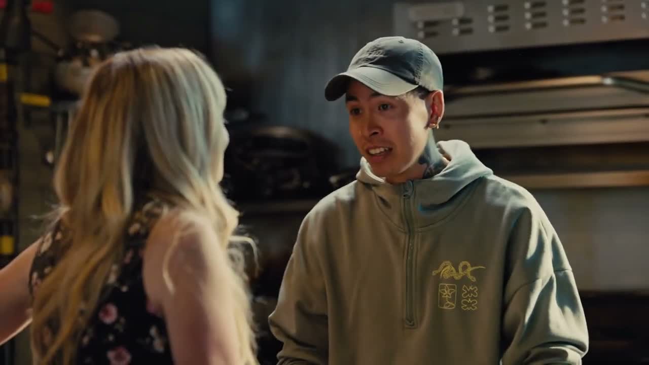 A scene from Histoires d’être NOUS